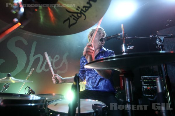 BLOOD RED SHOES - 2022-07-21 - PARIS - La Maroquinerie - 